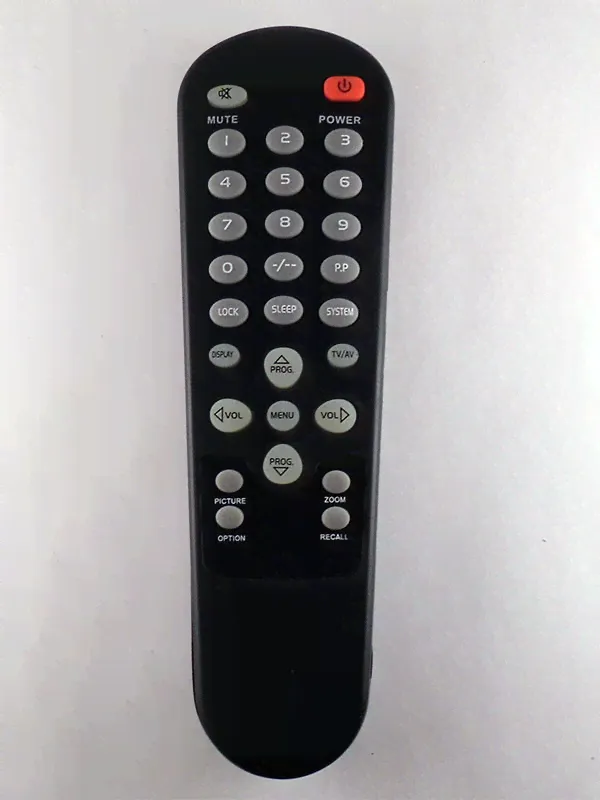 Пульт TV Hyundai H-TV1403 ( Polar KK-Y261Q, Saturn CT-2103 )-0