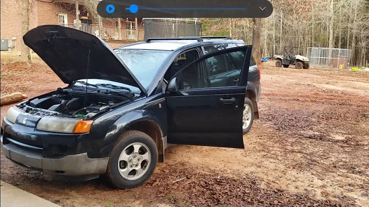 Saturn vue shift linkage replacement