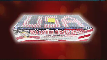USA Saturn Missile Battery