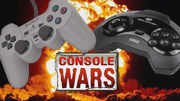 Console Wars - PlayStation vs Sega Saturn - WWF Wrestlemania: The Arcade Game