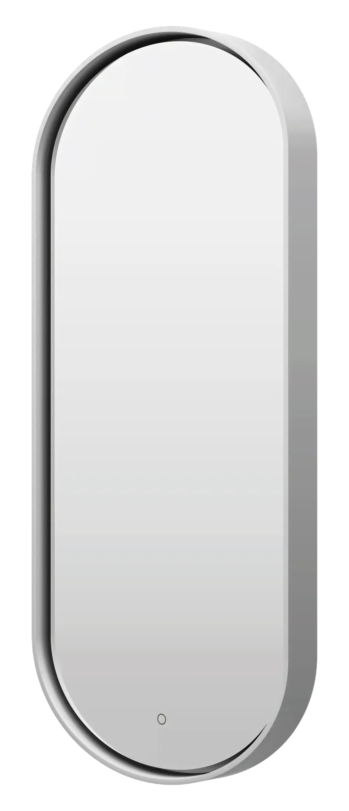 Зеркало (50х115) Brevita Saturn SAT-Dro1-050-platinum