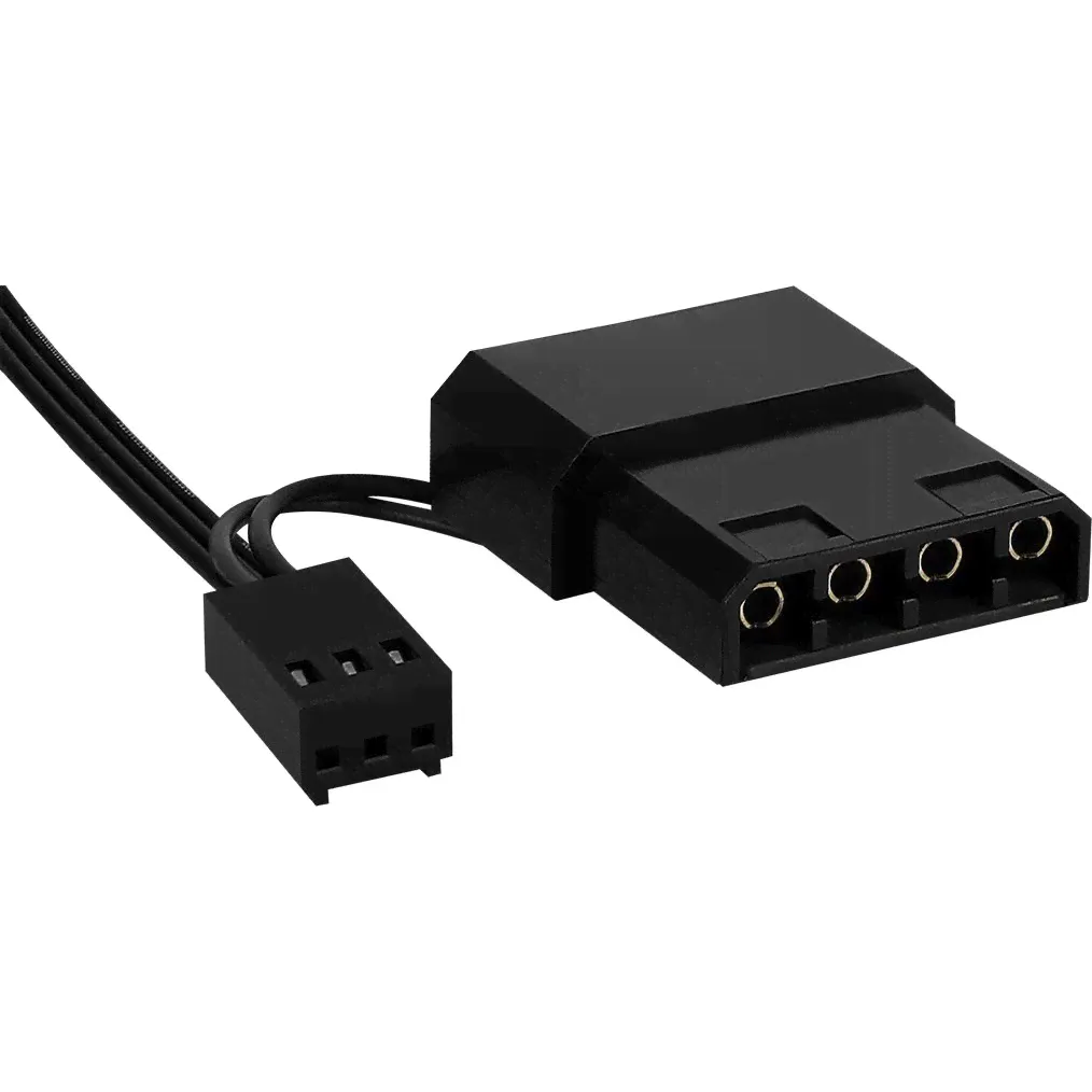 Aerocool Вентилятор для корпуса AEROCOOL Saturn 12 FRGB Molex+3P 4710562754087 системы охлаждения-3