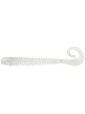 Приманка Reins твистер G Tail saturn 3,5" 014 pearl white