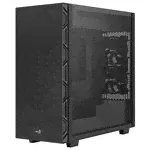 Корпус для компьютера Aerocool Flo Saturn FRGB-G-BK-v1 black