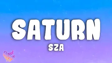 SZA - Saturn