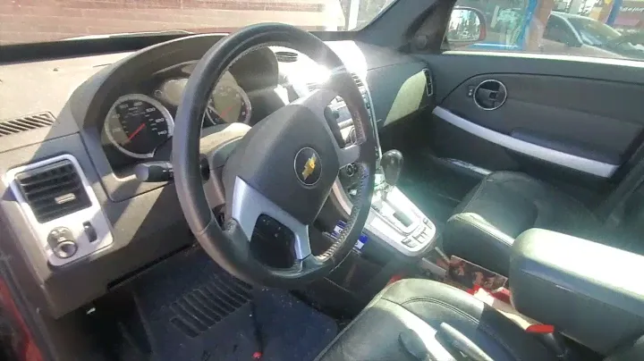2008 Chevy Equinox. Turn signal headlight switch replacement how to video
