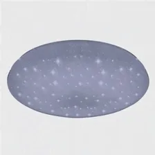 Управляемый светодиодный светильник SATURN 100W R-800-SHINY без канта ESTARES