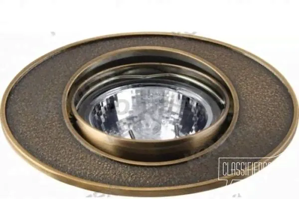 Светильник Comtech 51 2 09 SATURN MR16