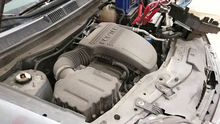 18E0696 - 2008 Saturn Vue XE - 2.4L