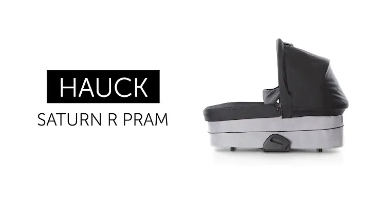 Saturn R Pram - Produktvideo