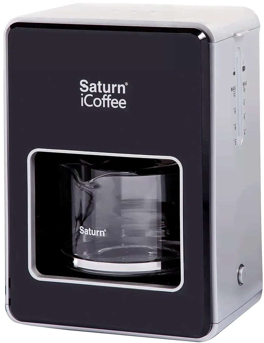 Кофеварка Saturn ST-CM7080 New