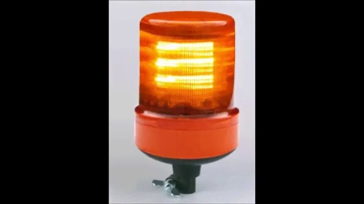 Rundumkennleuchte HÄNSCH SATURN LED