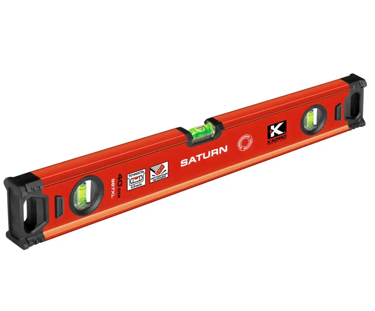 Уровень строительный 40 см Kapro 987XL Saturn 987XL-41-40-1