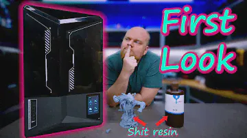 Elegoo Saturn 4 Ultra first look, can they finally impress me?