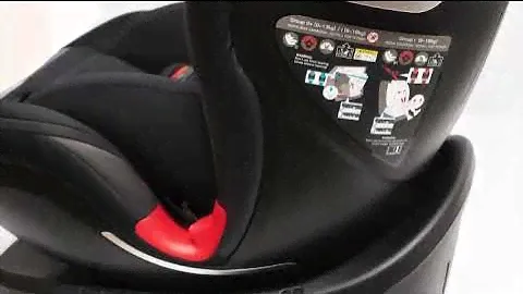 Saturn Zip 360 Автокресло - Магазин CHICCOBABY