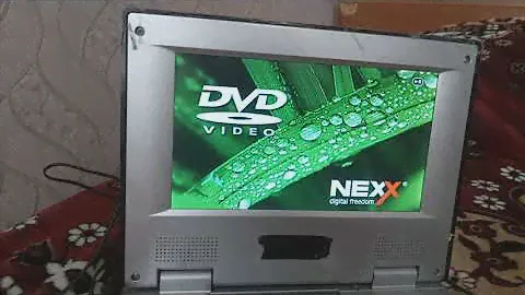 DVD плеер NEXX
