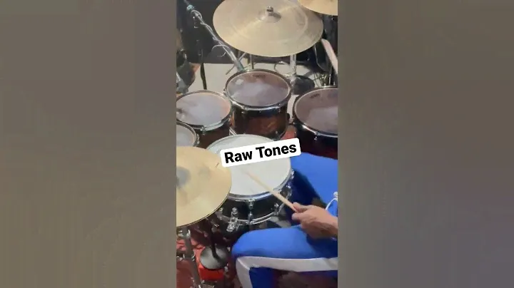 Mapex Saturn iV Raw Tones