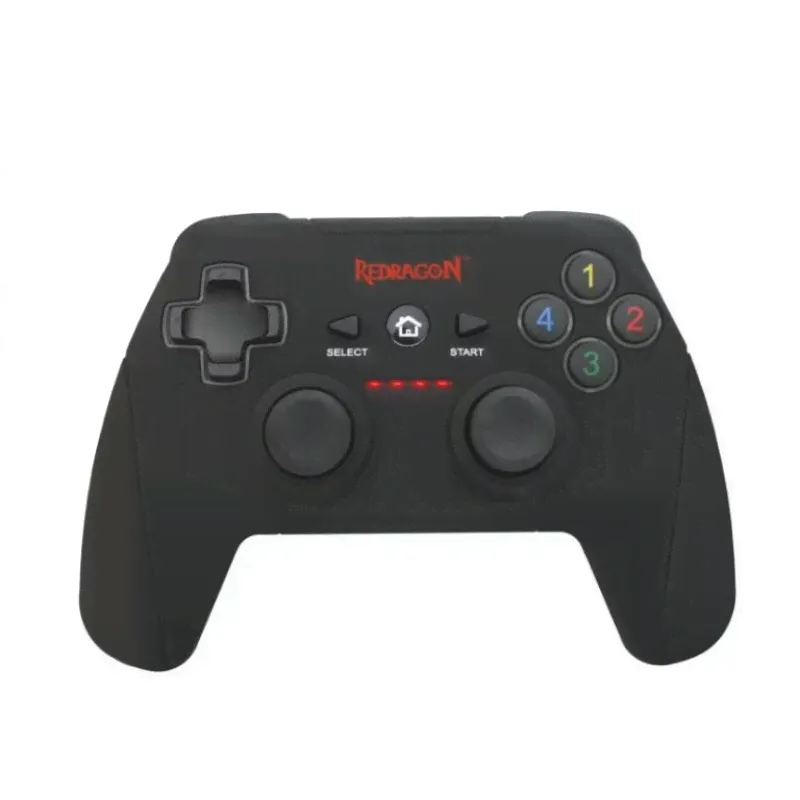 DEFENDER Redragon Проводной геймпад Saturn USB Xin-0