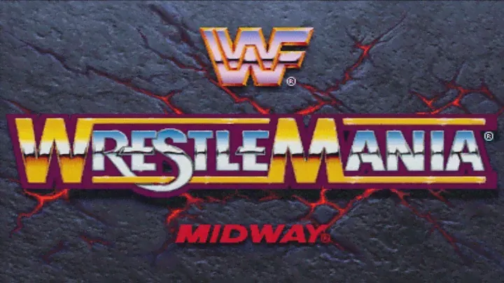Лучшие Ретро Игры: Wrestlemania The Arcade Game (32x VS Genesis)