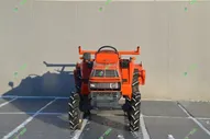 Минитрактор японский Saturn Kubota X-20 с ПСМ