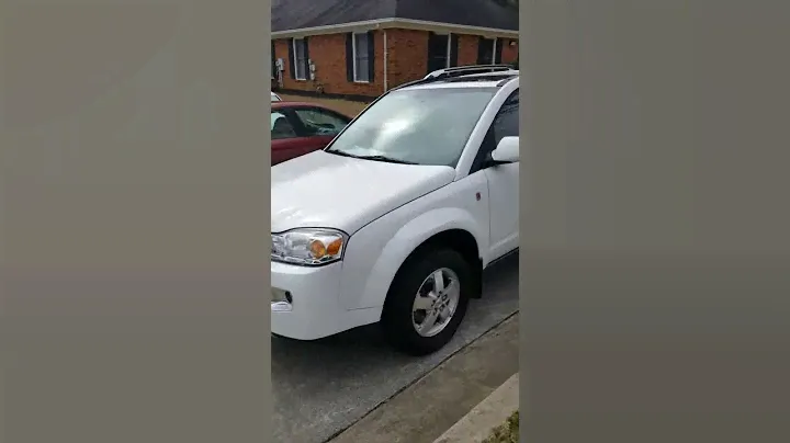 2007 Saturn Vue