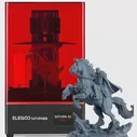 ELEGOO Saturn 8K MSLA 3D-принтер, УФ-полимер фотоотверждающий принтер с 10 ''8K монохромной ЖК-матрицей UV источник светильник, 219x123x210mm (art.: 3920bfdd28ea9)