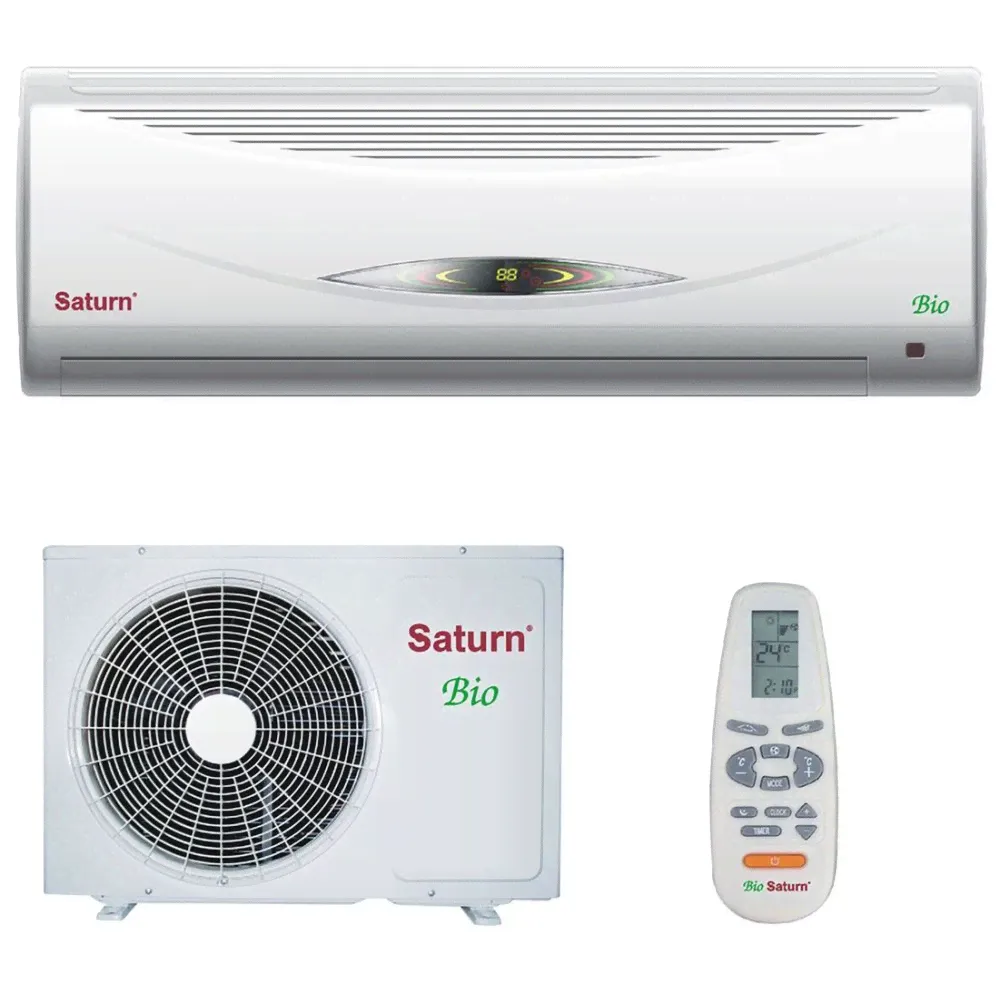Кондиционер Saturn ST 07 HR Bio