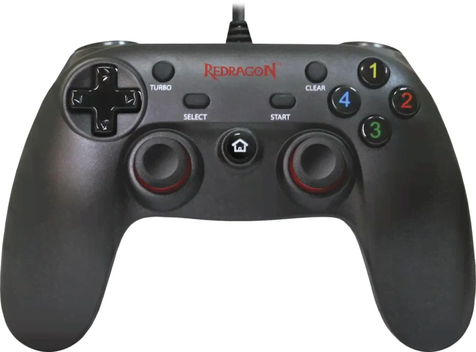 Геймпад DEFENDER SATURN REDRAGON