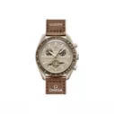 Часы Omega x Swatch Saturn