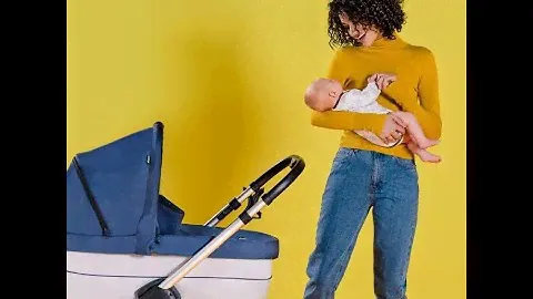 Hauck Mars Travel System - Pram Video