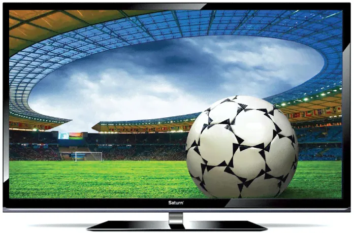 LCD телевизор Saturn LED 32H-0