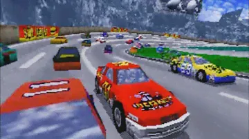 Daytona USA (Saturn) Playthrough - NintendoComplete