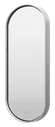 Зеркало (50х115) Brevita Saturn SAT-Dro1-050-platinum
