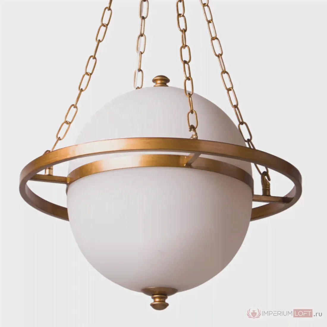Люстра Saturn Chandelier от ImperiumLoft-0