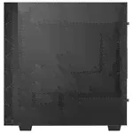 Корпус для компьютера Aerocool Flo Saturn FRGB-G-BK-v1 black