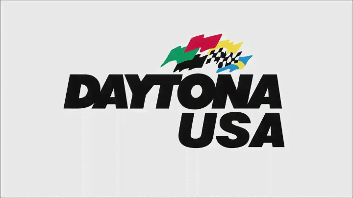 Daytona USA Music - Sky High (Saturn)