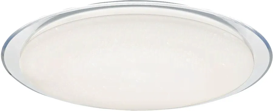 Светильник SATURN 25W R-350-SHINY/WHITE-220-IP44 /2019