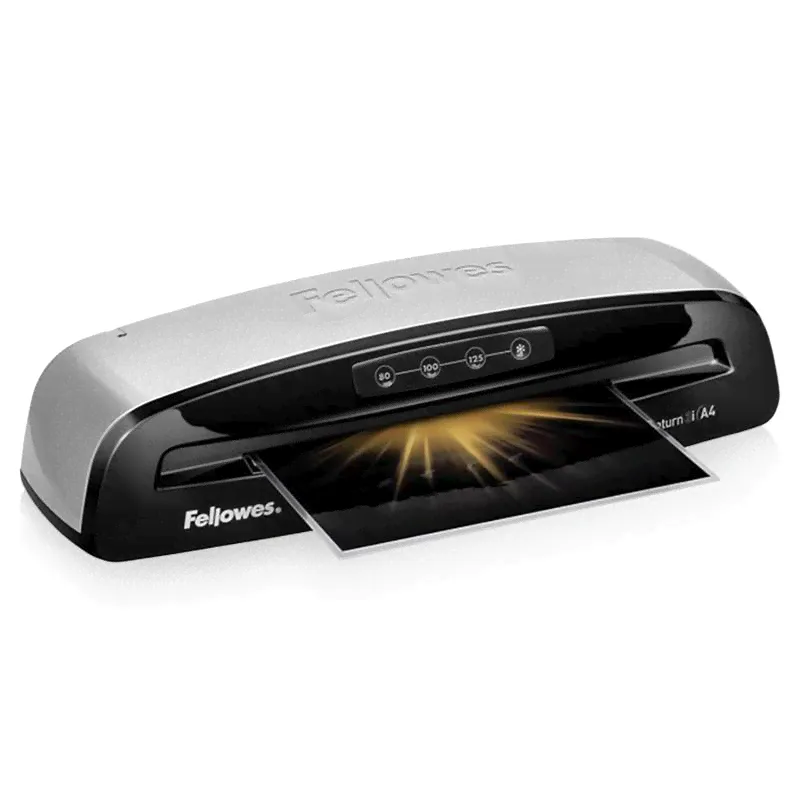 Пакетный ламинатор Fellowes Saturn 3i A4 (FS-57248)-0