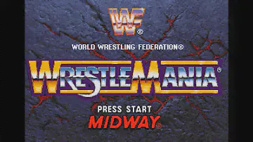 Saturn Longplay [233] WWF WrestleMania: The Arcade Game (US)