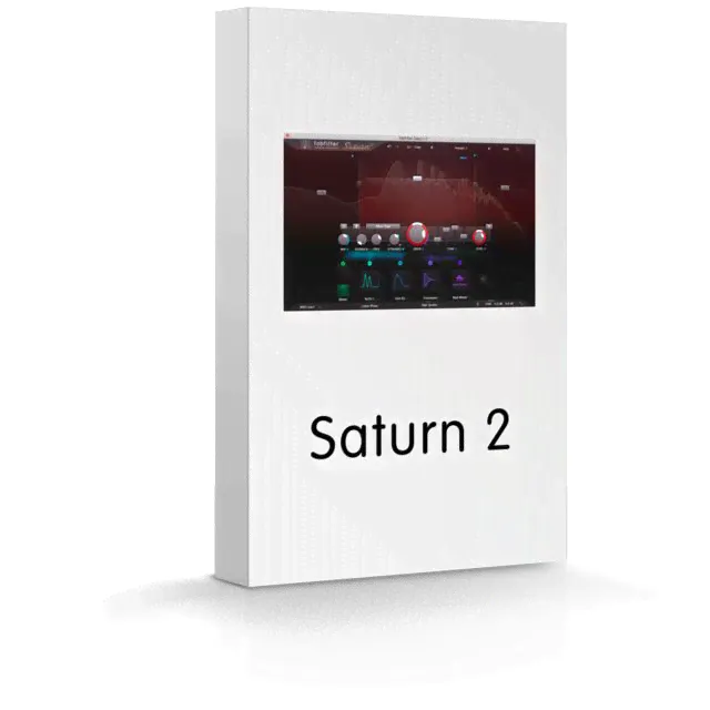 Fabfilter Saturn 2 License Code-0