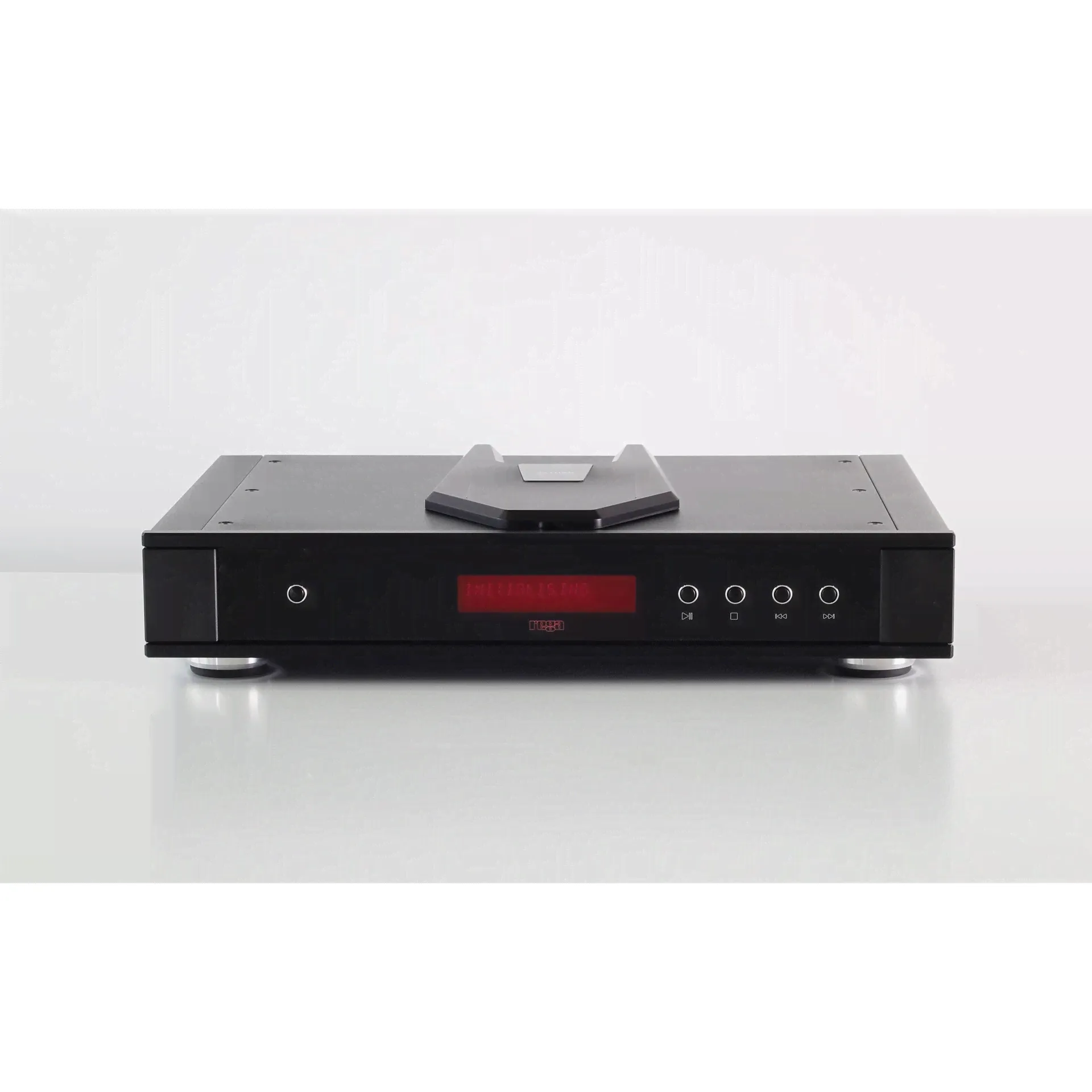 Rega - Saturn MK3 CD Player and DAC-0