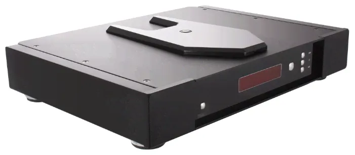 Rega Saturn-R Black-0
