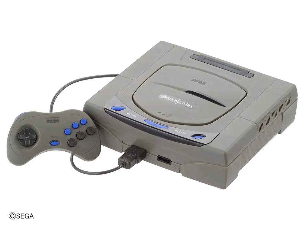 BEST HIT CHRONICLE 25 SEGA SATURN (HST-3200)