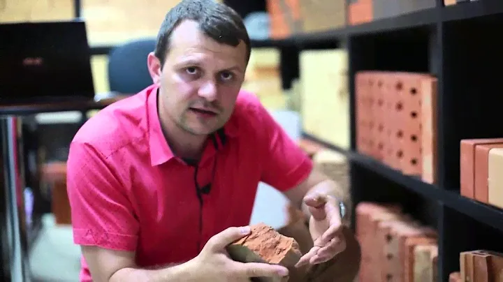 Как выбрать кирпич? Виды кирпича.