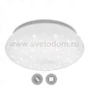 Светильник диодный Saturn 100W R-800-SHINY без канта