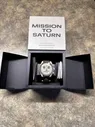 Swatch x Omega Bioceramic Moonswatch Mission To Saturn BRAND NEW FAST SHIP
