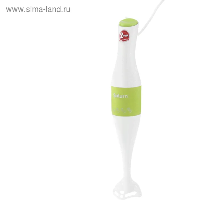Блендер погружной Saturn ST-FP0040, 250Вт., зеленый