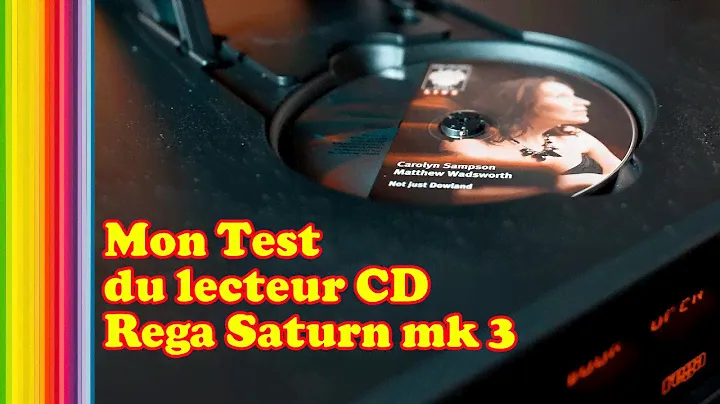 Rega Saturn mk3 - Le Test d'un audiophile mélomane