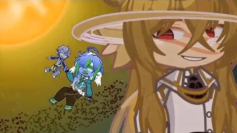 Saturn's ring... his trophy And his treasure（Saturn & Earth） || Solarballs  || MY AU