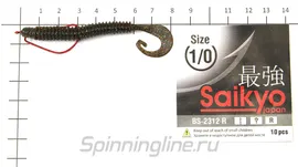  Reins G-Tail Saturn 3.5" 014 Pearl White  